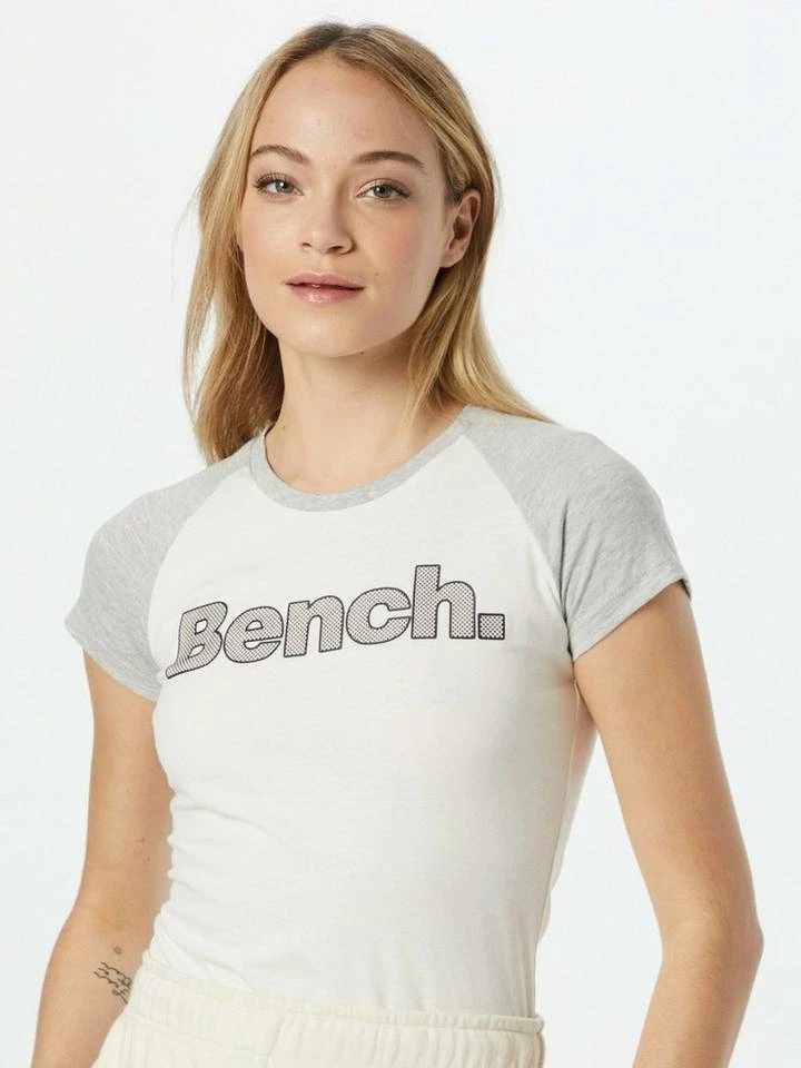 Bench. T-Shirt »TRINA« (1-tlg) 4 Bench. T-Shirt »TRINA« (1-tlg) – Bild 2