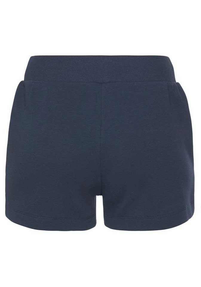 Bench. Sweatshorts mit glänzender Logostickerei Marine, Mint, Beere 6 Bench. Sweatshorts mit glänzender Logostickerei Marine, Mint, Beere – Bild 4