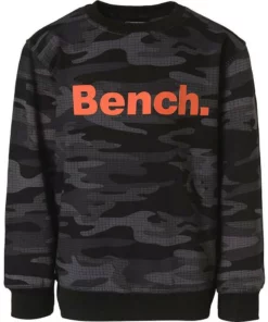 Bench. Sweatshirt »Sweatshirt ONGAR für Jungen« -Günstiges Bench Geschäft 875b2e20 c53f 5eea 88ba 17d4b4cdd62d