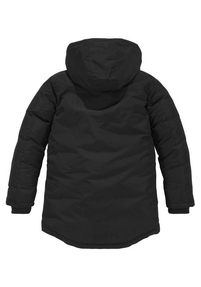 Bench. Parka Brusttaschen mit bedruckten Reißverschlüssen 5 Bench. Parka Brusttaschen mit bedruckten Reißverschlüssen – Bild 3