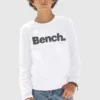 Bench. Langarmshirt mit Druck in Kontrastfarbe -Günstiges Bench Geschäft 882a98a2 e74b 5f9d aee9 3efc211dc30a