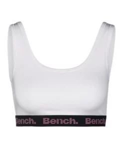 Bench. Bustier (Packung, 2 Stück) mit Logo-Webbündchen -Günstiges Bench Geschäft 88f53def 4d94 5036 a49b afba9a337226