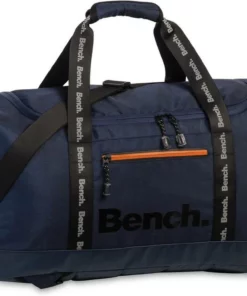 Bench. Reisetasche »Adventure, schwarz«, mit Rucksackfunktion Blau -Günstiges Bench Geschäft 89a4e309 46e7 5684 83a5 5c44eaf88c21