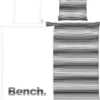 Wendebettwäsche »Bench«, Bench., mit Schriftzug -Günstiges Bench Geschäft 89afc083 81bd 5a44 bdb5 133e2098f61e