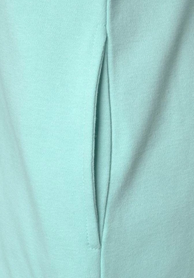 Bench. Sweatkleid mit Kapuze Schwarz, Türkis 7 Bench. Sweatkleid mit Kapuze Schwarz, Türkis – Bild 5