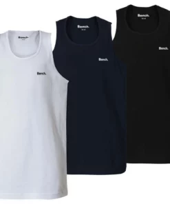 Bench. Tanktop »Top 3er Pack für Jungen« -Günstiges Bench Geschäft 8b653ca7 3844 54a9 8e82 46914f832141