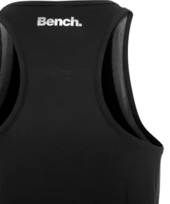 Bench. Tanktop mit Mesh-Einsätzen Schwarz, Royalblau, Orange -Günstiges Bench Geschäft 8ccdf4ba 071a 564b 881d a01d1e91fc4a