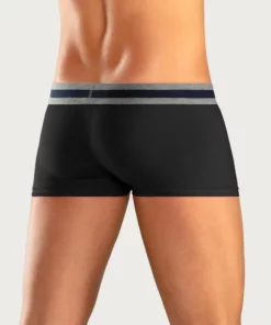 Bench. Hipster (4 Stück) mit Overlock-Nähten vorn Rot | grau-meliert | navy | schwarz, Schwarz-anthrazit-meliert, Navy-rot | navy-grau-meliert | navy-blau | navy-weiß, Blau | bordeaux | anthrazit | petrol -Günstiges Bench Geschäft 8d2ea05d 7bc0 5228 a4ac fd85f635e29a