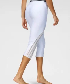 Bench. Caprileggings mit Mesh-Einsatz Schwarz-leo, Nougat-leo, Weiß-leo -Günstiges Bench Geschäft 8e7b36f1 e562 56cb 8fc3 8be8719f47a7