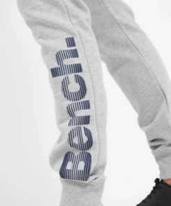Bench. Jogginghose »Stanley« weiches Innenfinish, Rubberprint Ecru Marl, Navy, Charcoal Marl, Grey marl -Günstiges Bench Geschäft 90547d5f a34a 5a75 9778 0c6c193433c0