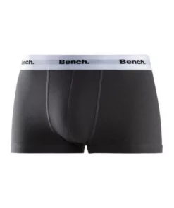 Bench. Hipster (4 Stück) mit kontrastfarbigem Bund Royalblau | grau-meliert | rot | schwarz, Schwarz, Navy | bordeaux | petrol | anthrazit -Günstiges Bench Geschäft 920a3f2b 57e9 5bcf 9bea d7c57a13da3e