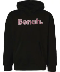 Bench. Sweatshirt »Sweatshirt für Mädchen« Weiß, Pink, Schwarz -Günstiges Bench Geschäft 925fcb5f 37d3 5cb4 a0e5 624bfdec8a25