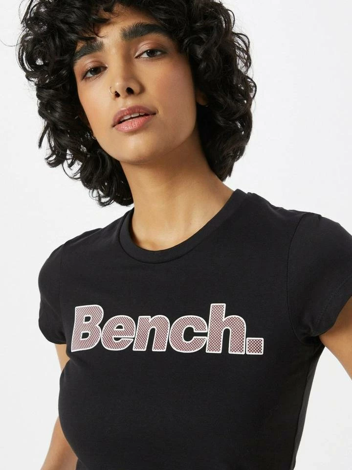 Bench. T-Shirt »LEORA« (1-tlg) 7 Bench. T-Shirt »LEORA« (1-tlg) – Bild 5