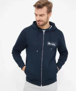 Bench. Sweatshirt »Irving« Charcoal Marl, Navy, Grey marl -Günstiges Bench Geschäft 92de1f99 1538 5790 bd15 3af26cbef928