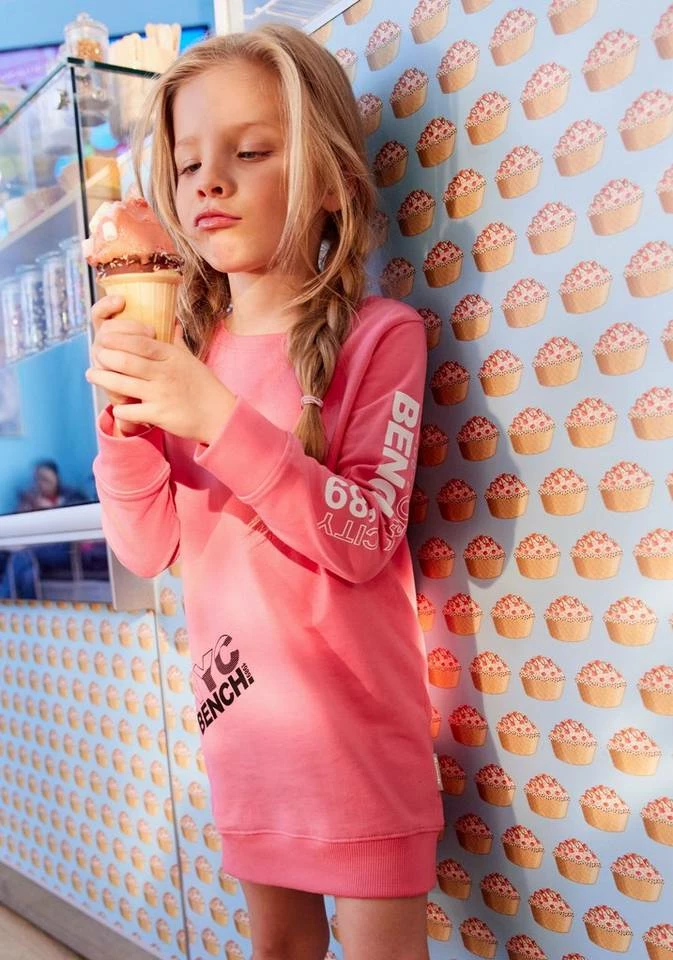 Bench. Sweatkleid 6 Bench. Sweatkleid – Bild 4