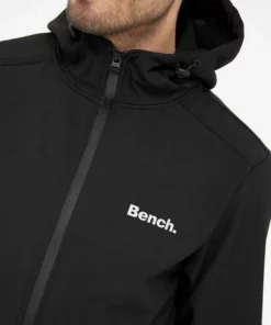 Bench. Winterjacke »Hawn« wasserabweisend, wasserabweisende Reißverschlüsse, Fleecefutter Navy, Khaki, Schwarz -Günstiges Bench Geschäft 92fab7f3 b94a 5664 9f03 bc8f0d085af3