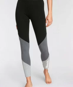 Bench. Leggings im sportiven Colorblockdesign