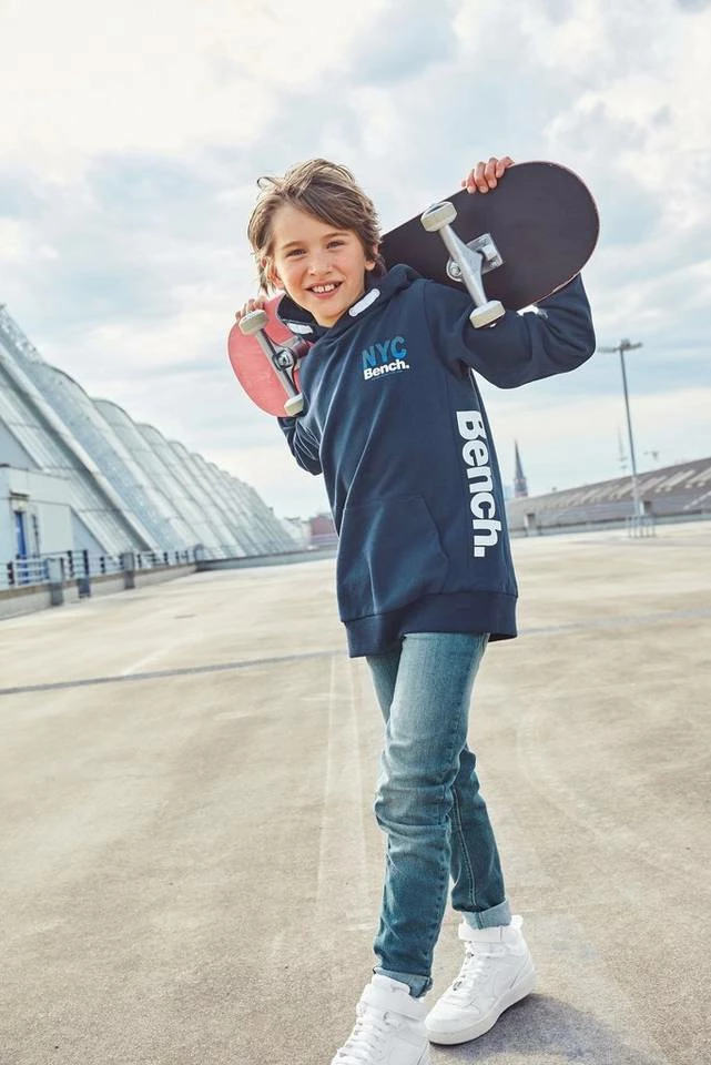 Bench. Kapuzensweatshirt 6 Bench. Kapuzensweatshirt – Bild 4