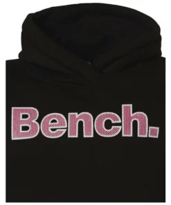 Bench. Sweatshirt »Sweatshirt ANISE für Mädchen« Weiß, Pink, Schwarz -Günstiges Bench Geschäft 94cf4d94 3a3e 5eb2 812c b21745339569
