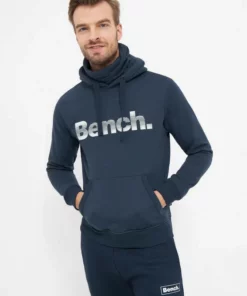 Bench. Sweatshirt »Woosh« Grey marl, Schwarz, Charcoal Marl, Navy -Günstiges Bench Geschäft 9503c5fe 0329 5f77 a6e2 9f839eec036e