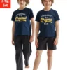 Bench. Pyjama (Packung, 3 tlg) Sommer T-Shirt mit Shorts und langer Hose 1 Bench. Pyjama (Packung, 3 tlg) Sommer T-Shirt mit Shorts und langer Hose -Günstiges Bench Geschäft 96107877 3c38 5142 bae0 280b03453e78