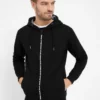 Bench. Sweatjacke »Lucker« nachhaltige Baumwolle, branded Zipper 2 Bench. Sweatjacke »Lucker« nachhaltige Baumwolle, branded Zipper -Günstiges Bench Geschäft 961991c1 b25e 52b6 ae19 24dfc2d40ea1