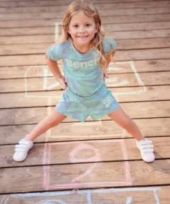 Bench. Shorts mit Batikmuster -Günstiges Bench Geschäft 961e367d a6e9 5cc9 b8ac a0e73f984502 1