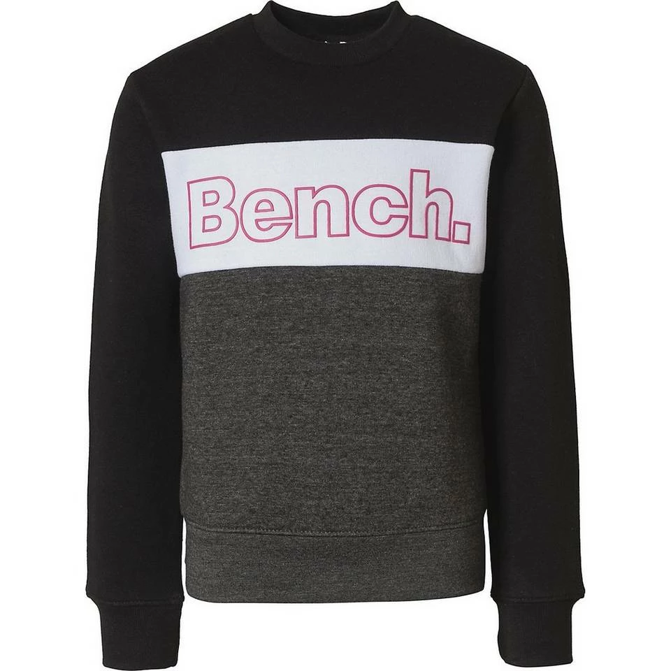 Bench. Sweatshirt »Sweatshirt FENELLA für Mädchen« 3 Bench. Sweatshirt »Sweatshirt FENELLA für Mädchen«