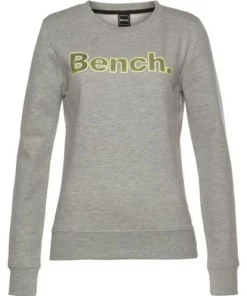 Bench. Sweatshirt »RAINA« (1-tlg) Light-grey, Navy, Burgund, Grey -Günstiges Bench Geschäft 989b4edf 7749 561c b630 af14eff1ed0e