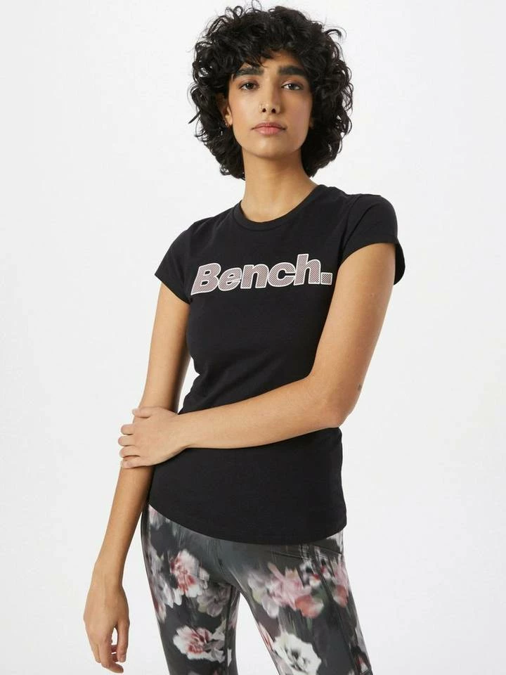 Bench. T-Shirt »LEORA« (1-tlg) 4 Bench. T-Shirt »LEORA« (1-tlg) – Bild 2