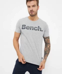 Bench. Kurzarmshirt »Leandro« Navy, Charcoal Marl, Red, Schwarz -Günstiges Bench Geschäft 99274d7b 7b8e 54a4 9d30 8469c68d7abb