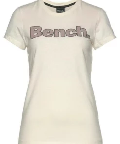 Bench. T-Shirt »Leora« (1-tlg) -Günstiges Bench Geschäft 995388d1 5d6f 596b 8ed7 5421fb920ee5