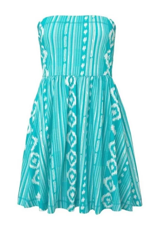 Bench. Jerseykleid »Bench Damen Marken-Strandkleid, türkis« -Günstiges Bench Geschäft 9a1f9f53 28f3 527f 9ba0 05bcc3d850d9