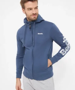 Bench. Sweatshirt »Maslow« Grey marl, Charcoal Marl, Denim, Schwarz -Günstiges Bench Geschäft 9aa4144b 68be 5722 82d7 c40d3c64c436