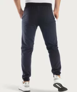 Bench. Relaxhose mit aufgesetzten Streifen an der Seite und Logodruck -Günstiges Bench Geschäft 9b549c71 dee7 5ebb 9e82 b01da2c006f6