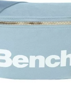 Bench. Gürteltasche »OTI303S Bench stylische Hip Bag Nylon Gürteltasche« (Gürteltasche), Damen, Jugend Gürteltasche Nylon, schwarz ca. 25cm x ca. 14cm Hellgrau/schwarz, Koralle, Hellgrau -Günstiges Bench Geschäft 9ba0d23c d750 56c3 b293 177613bf0301