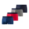 Bench. Boxer (4 Stück) mit modischem Streifen Olivgrün-gestreift | olivgrün | grau-meliert | navy, Rot | blau | olivgrün | navy, Blau-gestreift | blau | grau-meliert | navy, Rot-gestreift | rot | grau-meliert | navy -Günstiges Bench Geschäft 9cf66d14 c0d0 5f6b b1ee d261b69178ad