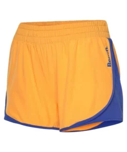 Bench. Funktionsshorts mit seitlichen Kontrasteinsätzen Blau-orange, Orange-blau -Günstiges Bench Geschäft 9db18e2a 1f72 5d05 b88f 6f18a419c68c