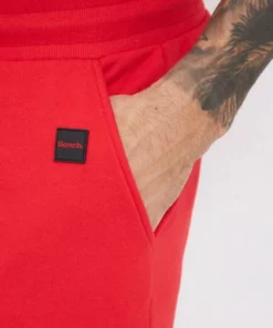 Bench. Jogginghose »Equip« Stickerei, weiches Innenfinish Red, Schwarz -Günstiges Bench Geschäft 9dd5ccd5 730d 5de9 9f6d c9dd63e6c29f