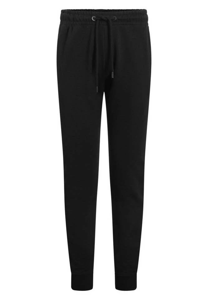 Bench. Jogginghose »Lozell« Stickerei, weiches Innenfinish Schwarz, Khaki 4 Bench. Jogginghose »Lozell« Stickerei, weiches Innenfinish Schwarz, Khaki – Bild 2