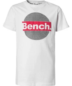 Bench. T-Shirt »T-Shirt für Jungen« Blau, Weiß -Günstiges Bench Geschäft 9edff85b a9df 558a 829f 02575800b098