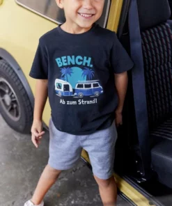 Bench. T-Shirt »Ab zum Strand!« -Günstiges Bench Geschäft 9fddd1fc 6491 5223 a10d 3f944339bdaf