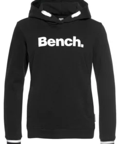 Bench. Kapuzensweatshirt mit Frontdruck Schwarz, Grau, Bordeaux -Günstiges Bench Geschäft a09ba07b 3582 5d21 a1e9 dc64cb6aeba2