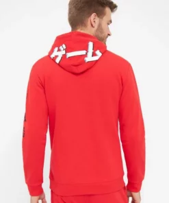 Bench. Sweatshirt »Clutch« Schwarz, Red -Günstiges Bench Geschäft a0bf90fb 98ce 5e5e 9de2 09f426c81484