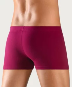 Bench. Boxer (4 Stück) in der Dose Navy | anthrazit-meliert | rot | schwarz, Blau | anthrazit-meliert | petrol | bordeaux, Schwarz, Schwarz | türkis | orange | lila -Günstiges Bench Geschäft a1778b45 f0de 5d00 aee2 1e650a90a396