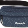 Bench. Gürteltasche »D2OTI300M Bench sportliche Gürteltasche blau« (Gürteltasche), Herren, Jugend Tasche aus Polyester, Größe ca. 23cm in blau -Günstiges Bench Geschäft a410ec91 12c1 5dad ab80 36d79ef23920