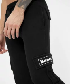 Bench. Jogginghose »Linus 2« Stickerei, weiches Innenfinish Navy, Grey marl, Schwarz, Charcoal Marl -Günstiges Bench Geschäft a413a54c dcc0 5b9d 8063 b12b7021a2fb