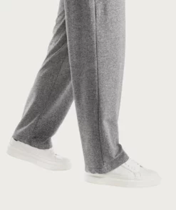 Bench. Relaxhose mit Logodruck - Sweathose Blau-meliert, Grau-meliert, Schwarz -Günstiges Bench Geschäft a4481c04 4bc5 5352 9bc1 9bd1ffaff6d4