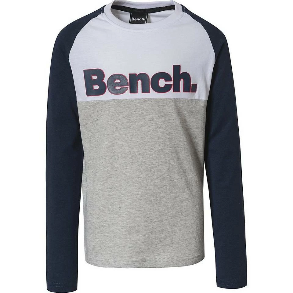 Bench. Sweatshirt »Sweatshirt OBORNE für Jungen« 5 Bench. Sweatshirt »Sweatshirt OBORNE für Jungen« – Bild 3