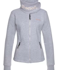 Bench. Sweatjacke »HAYLO« Signature Sweatjacke mit Kragenlasche Black, Fuchsia, Grau, Grey 13 Bench. Sweatjacke »HAYLO« Signature Sweatjacke mit Kragenlasche Black, Fuchsia, Grau, Grey -Günstiges Bench Geschäft a574c88c 534c 5ddb bf9a 5c1055a17c0c